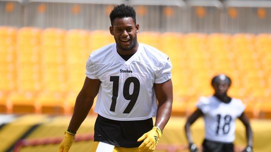 Lolley's Talking Point: JuJu learning that words matter taken on the South Side (Steelers)